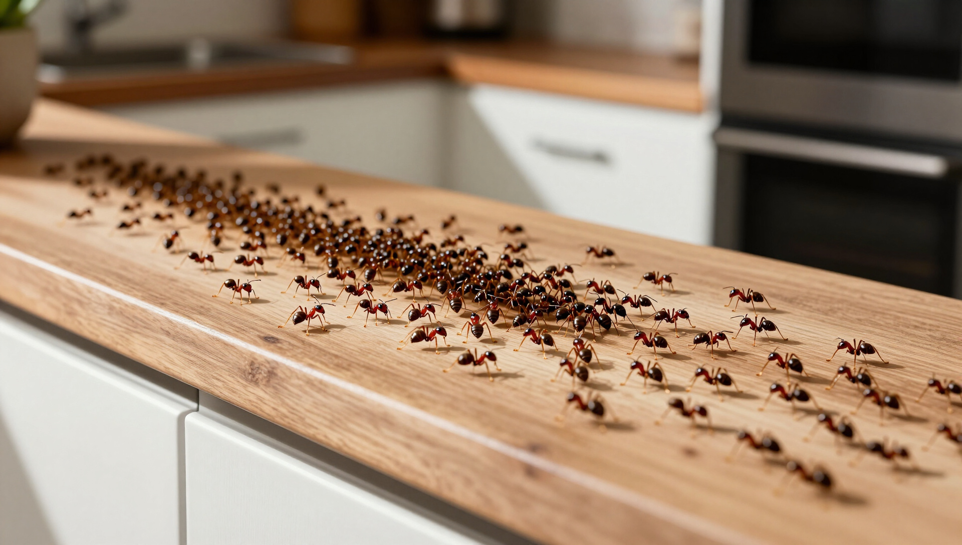 Ant Control in Canterbury