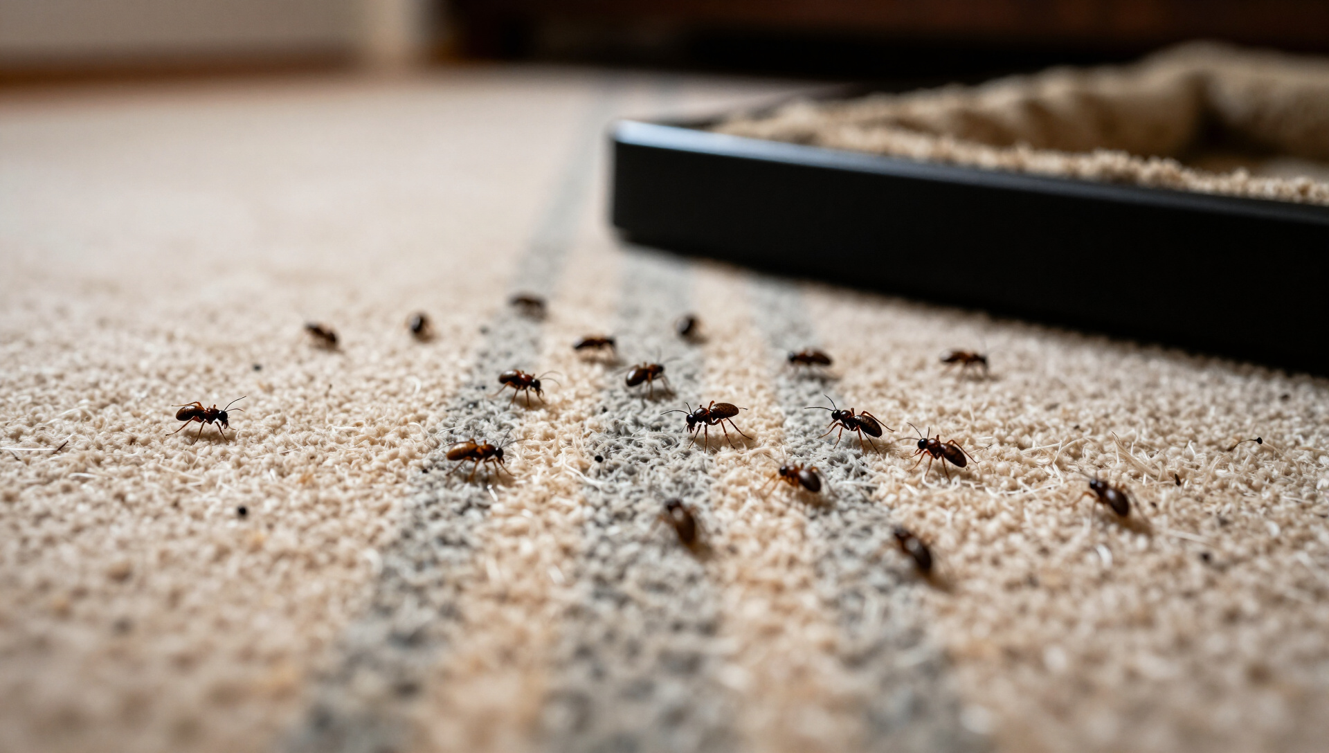 Fleas and Ticks Removal in Canterbury
