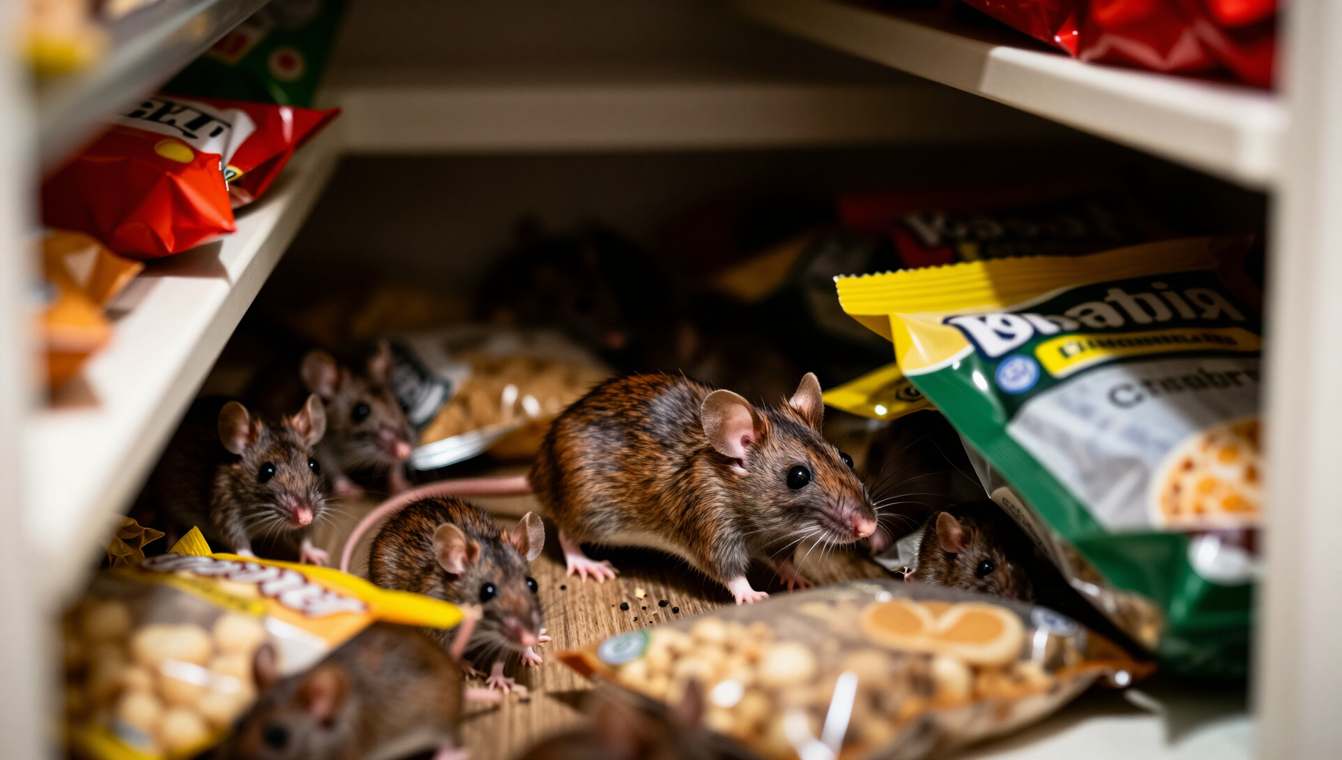 Rodent Removal in Canterbury