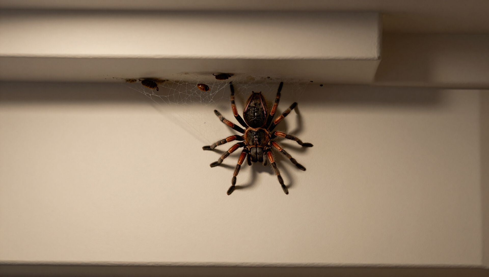 Spider Control in Canterbury