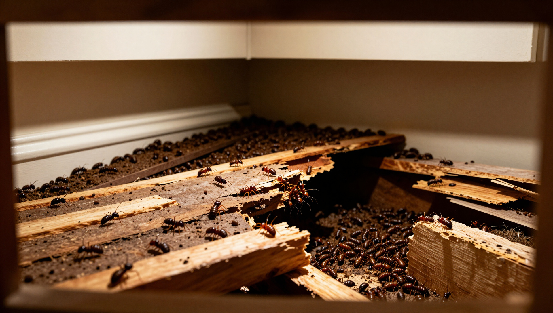 Termite Prevention in Canterbury